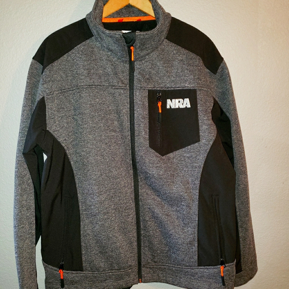 Medium Waterproof NRA Jacket